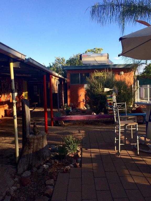 Alice Lodge Alice Springs Zewnętrze zdjęcie
