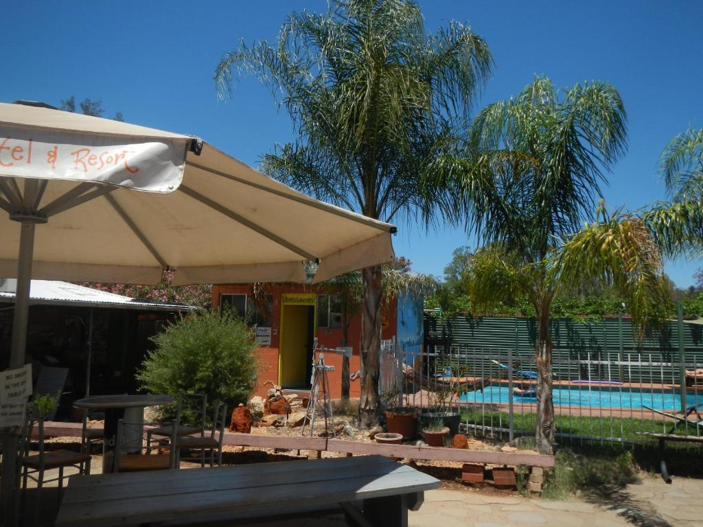 Alice Lodge Alice Springs Zewnętrze zdjęcie