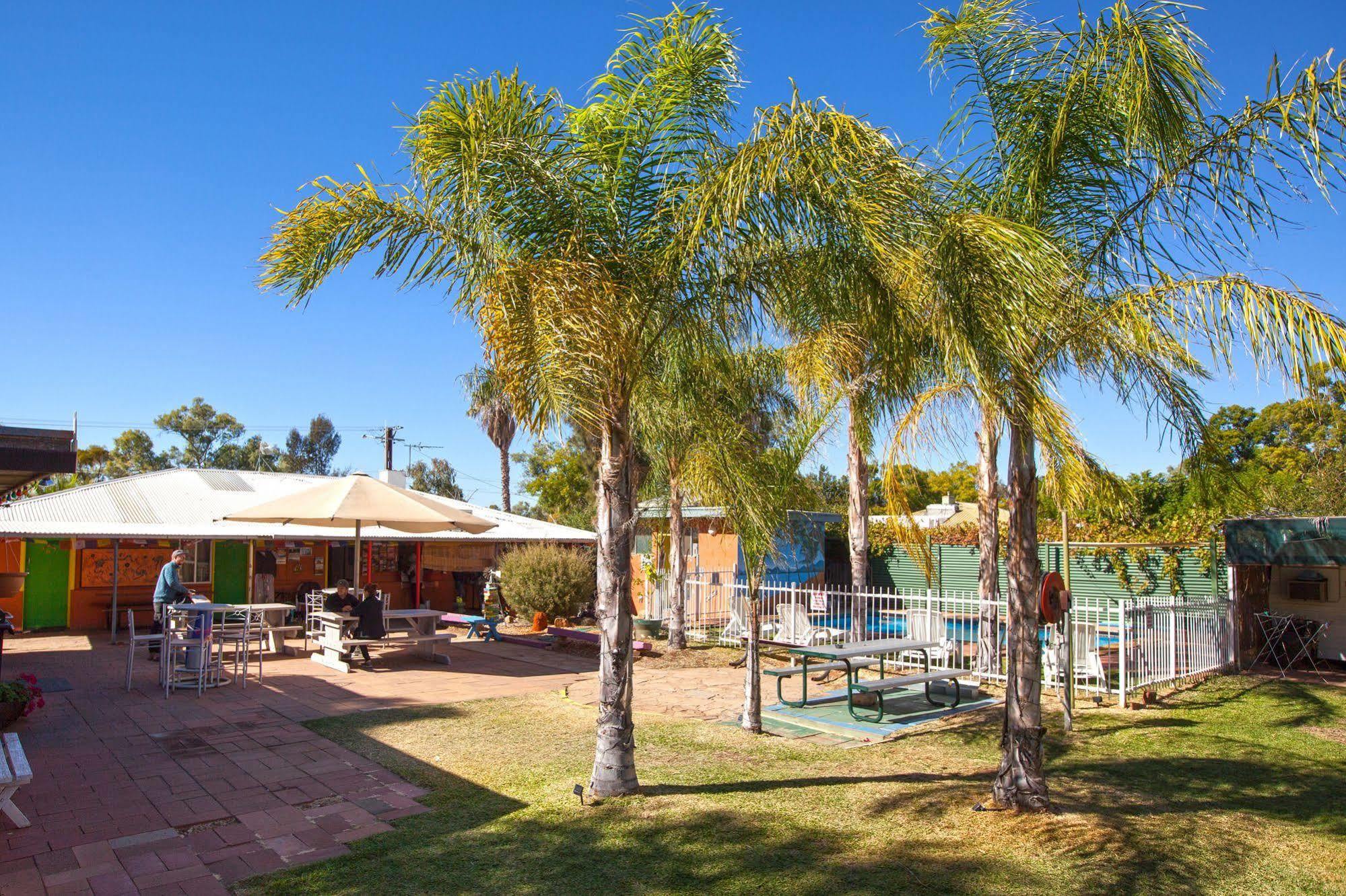 Alice Lodge Alice Springs Zewnętrze zdjęcie
