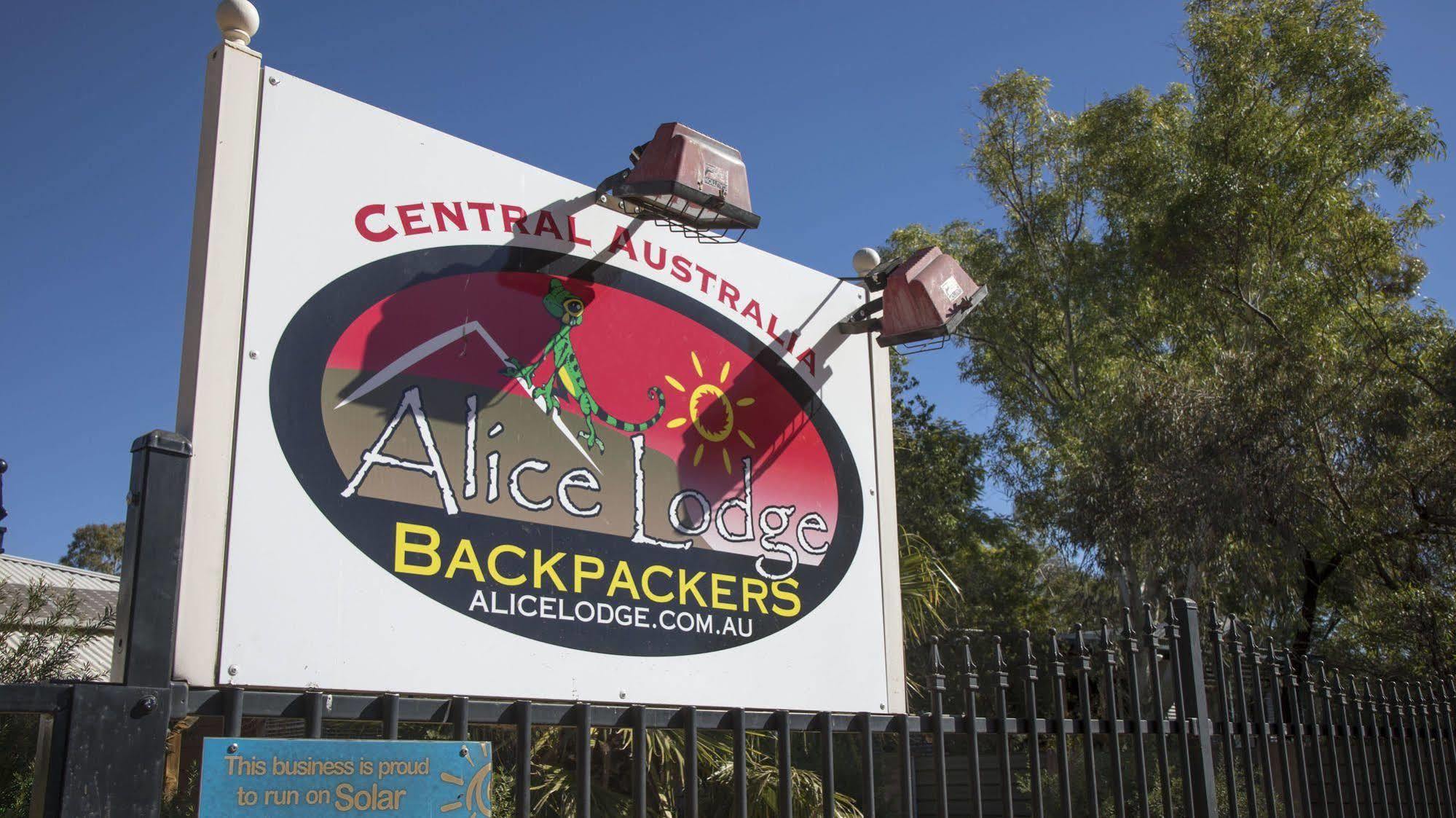 Alice Lodge Alice Springs Zewnętrze zdjęcie