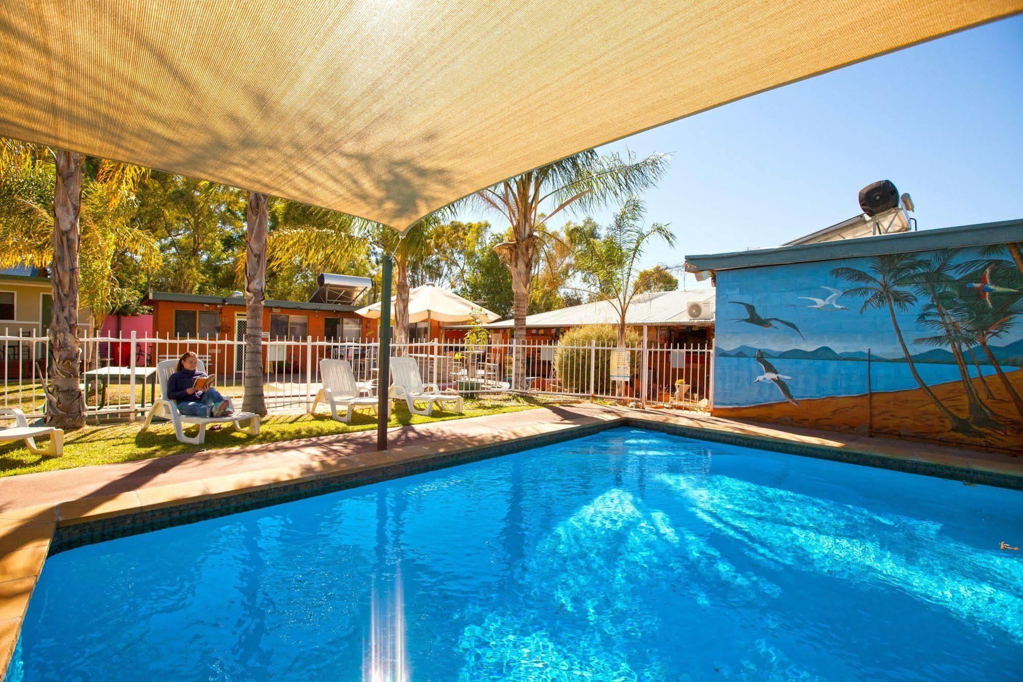 Alice Lodge Alice Springs Zewnętrze zdjęcie