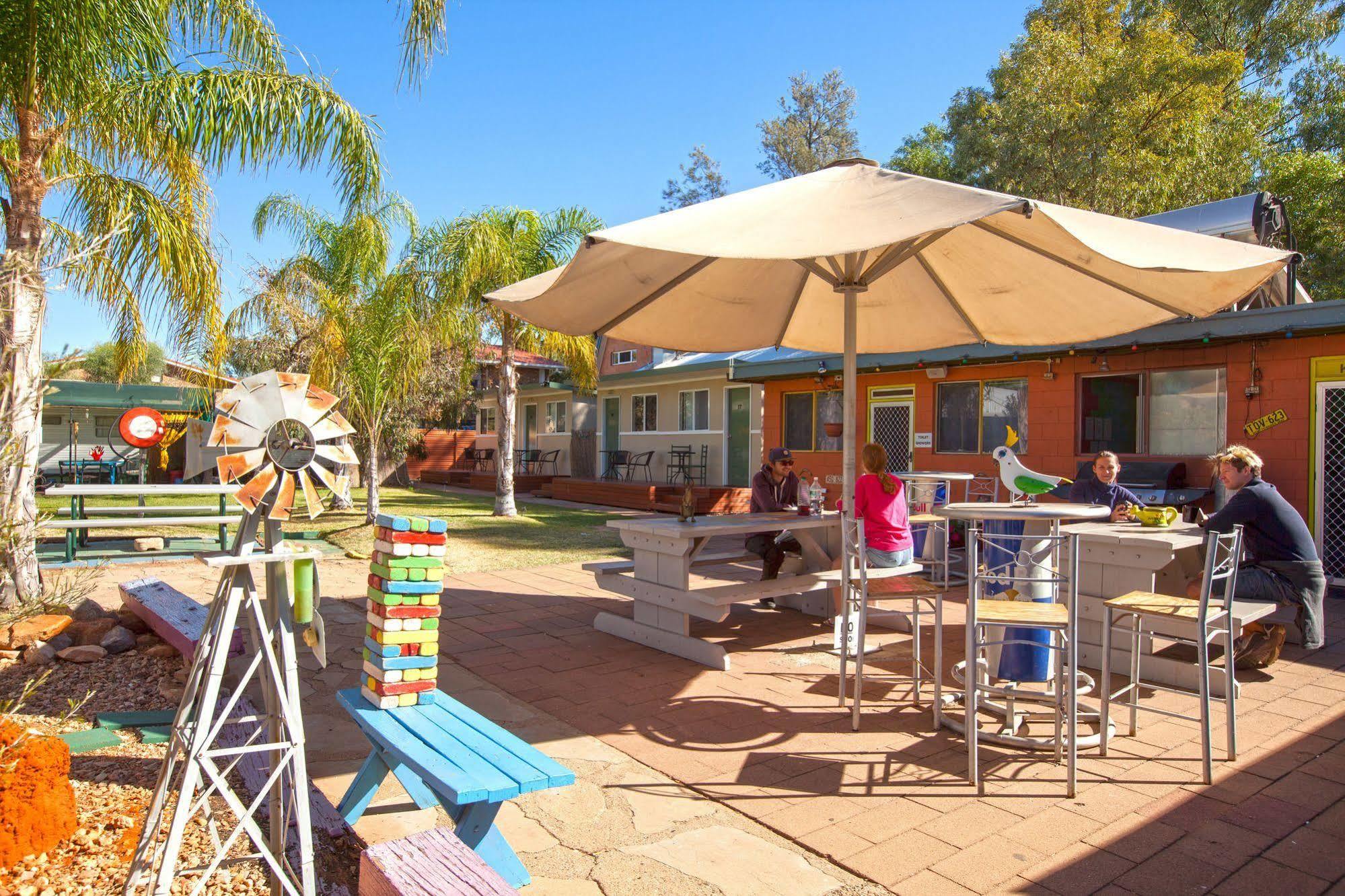 Alice Lodge Alice Springs Zewnętrze zdjęcie