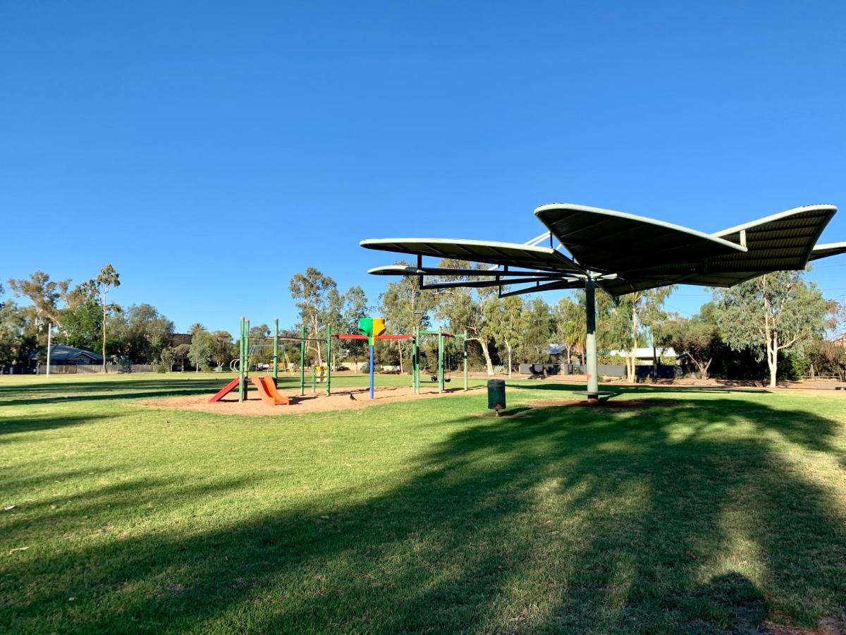 Alice Lodge Alice Springs Zewnętrze zdjęcie